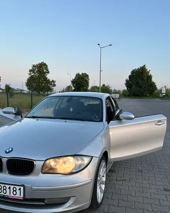 bmw BMW Seria 1 cena 11000 przebieg: 286000, rok produkcji 2007 z Strzelce Opolskie